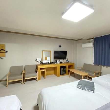 Suanbo Hot Spring Healing Hotel Chungju Εξωτερικό φωτογραφία