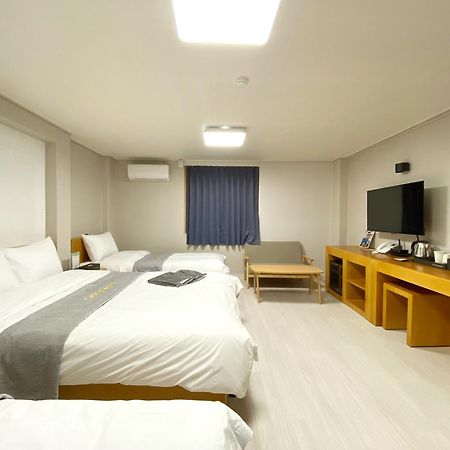 Suanbo Hot Spring Healing Hotel Chungju Εξωτερικό φωτογραφία
