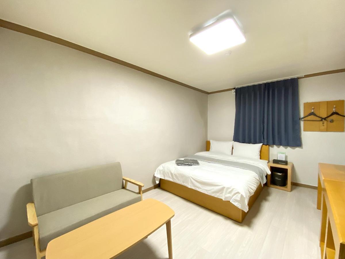 Suanbo Hot Spring Healing Hotel Chungju Εξωτερικό φωτογραφία
