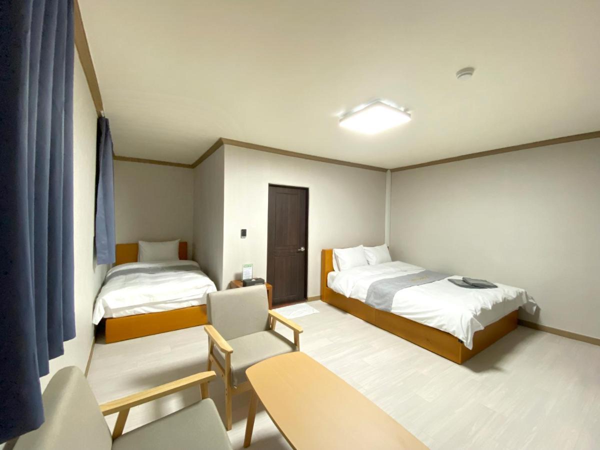 Suanbo Hot Spring Healing Hotel Chungju Εξωτερικό φωτογραφία