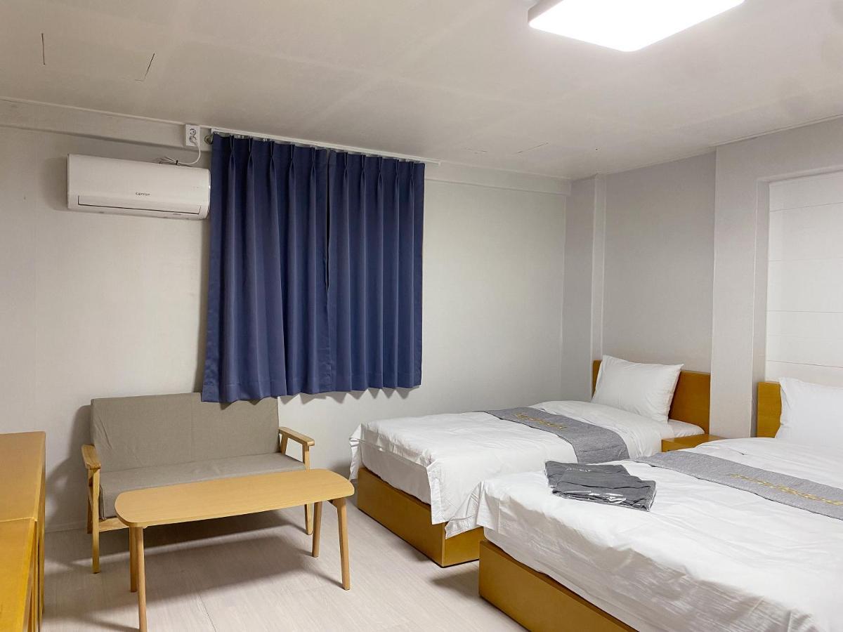 Suanbo Hot Spring Healing Hotel Chungju Εξωτερικό φωτογραφία