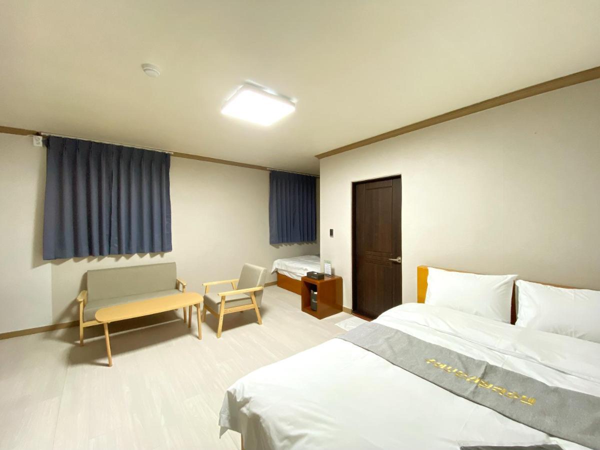 Suanbo Hot Spring Healing Hotel Chungju Εξωτερικό φωτογραφία