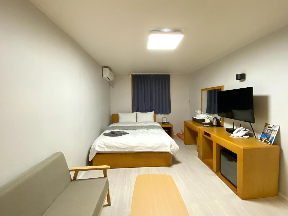 Suanbo Hot Spring Healing Hotel Chungju Εξωτερικό φωτογραφία