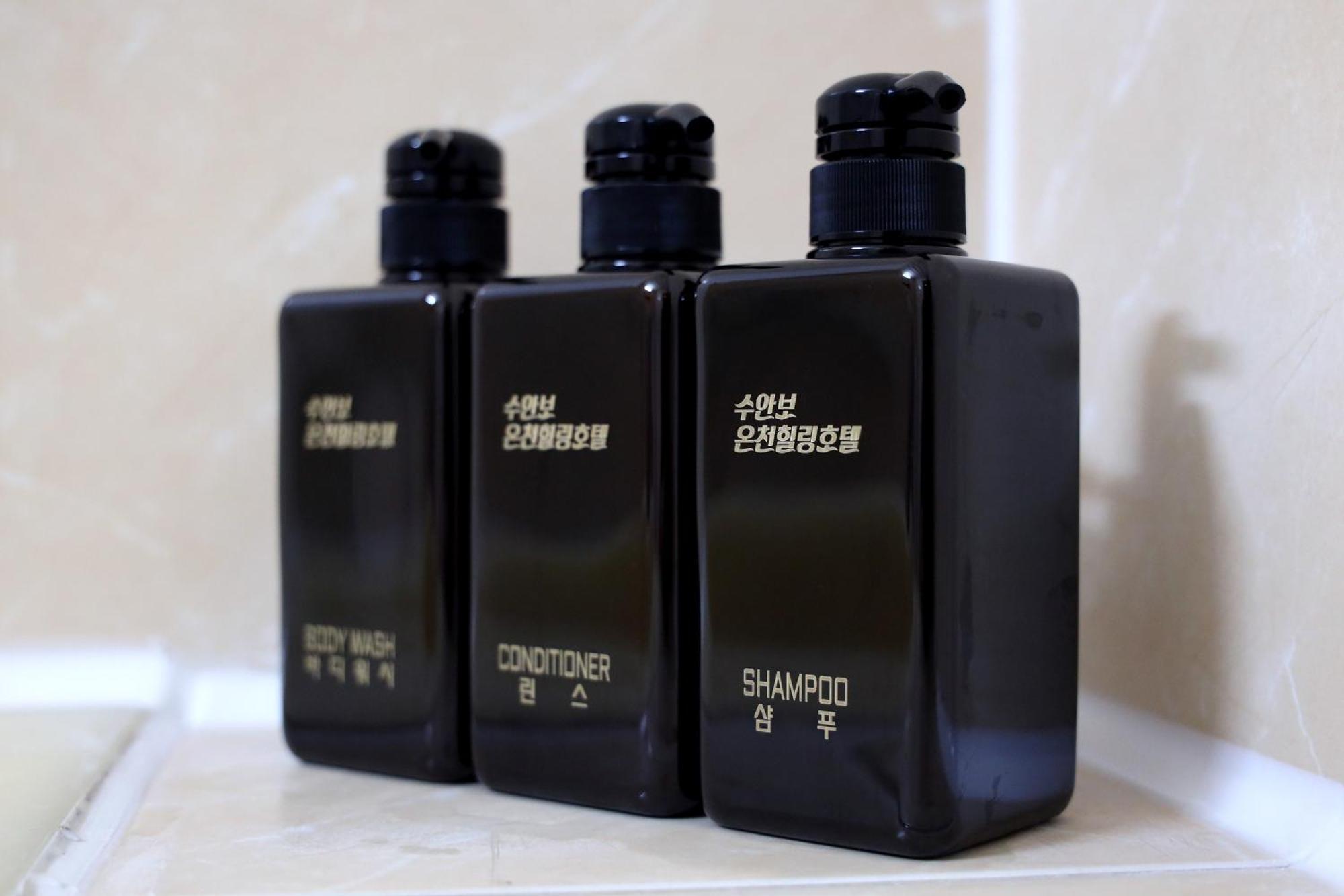 Suanbo Hot Spring Healing Hotel Chungju Εξωτερικό φωτογραφία