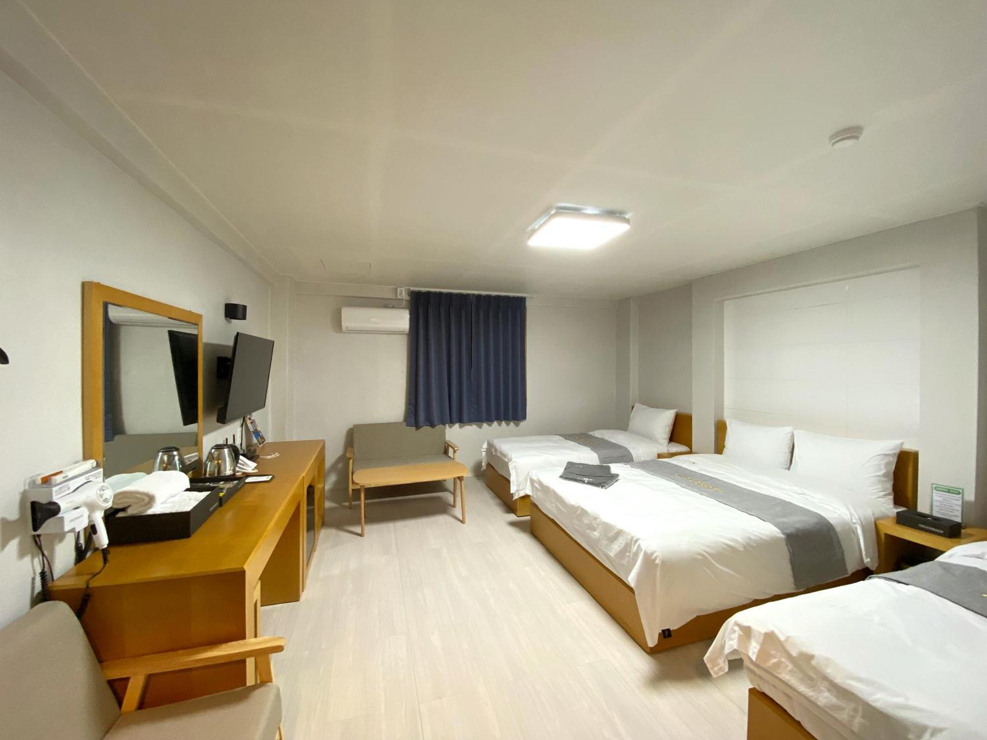 Suanbo Hot Spring Healing Hotel Chungju Εξωτερικό φωτογραφία