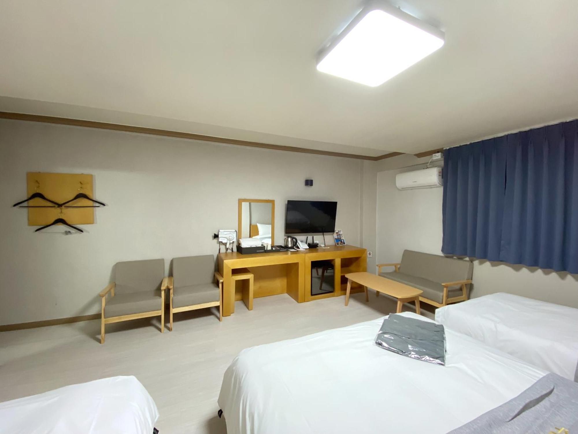 Suanbo Hot Spring Healing Hotel Chungju Εξωτερικό φωτογραφία