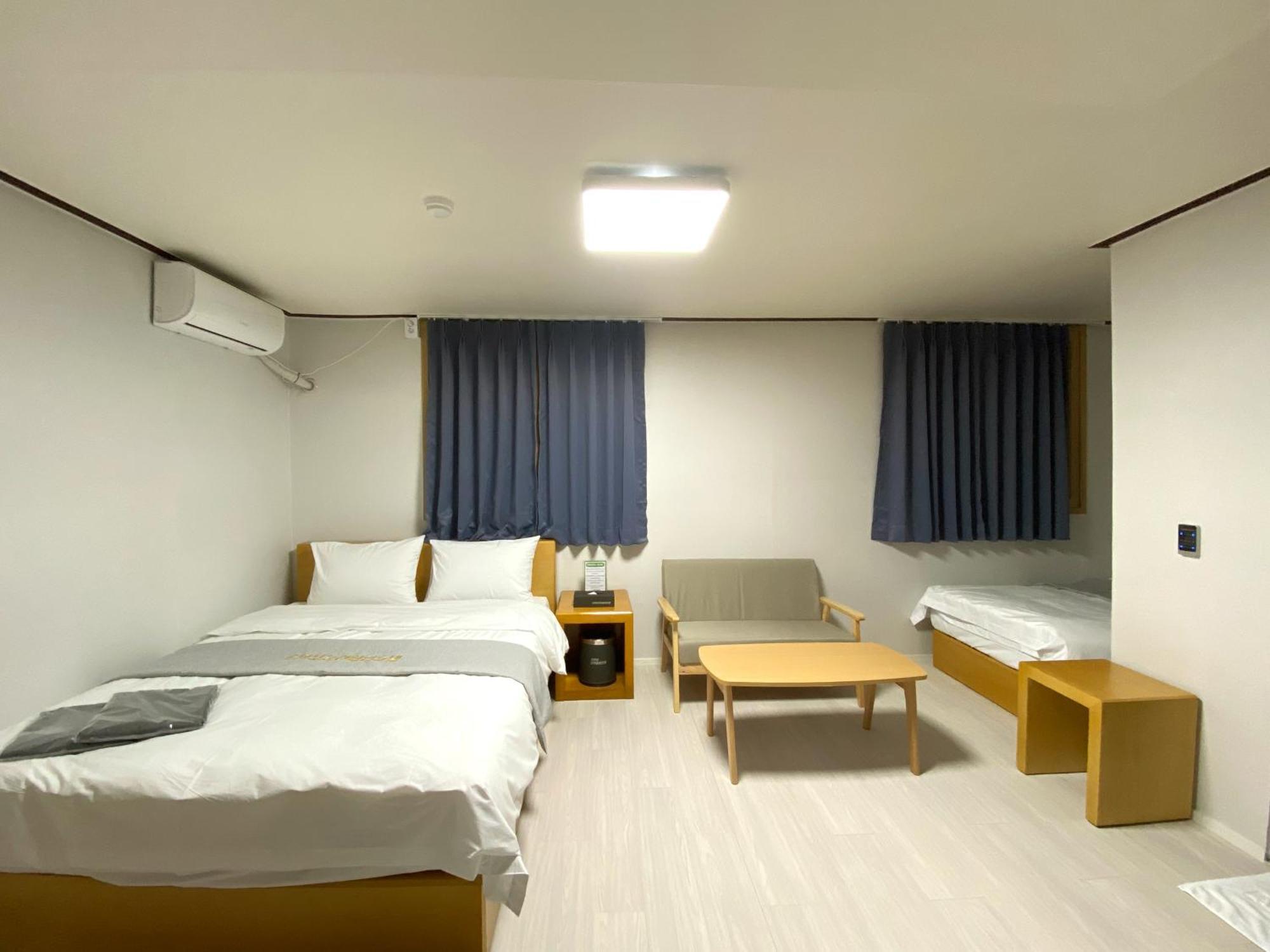 Suanbo Hot Spring Healing Hotel Chungju Εξωτερικό φωτογραφία