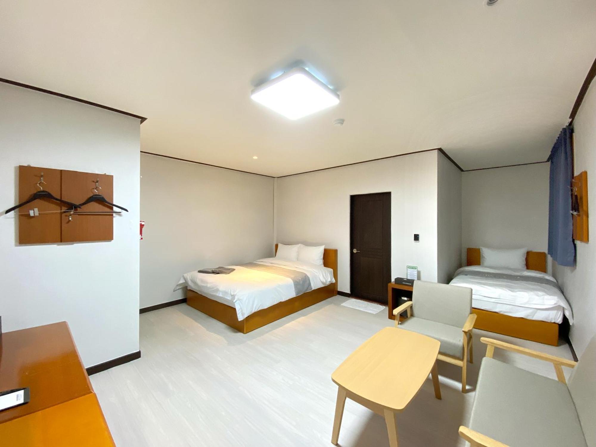 Suanbo Hot Spring Healing Hotel Chungju Εξωτερικό φωτογραφία