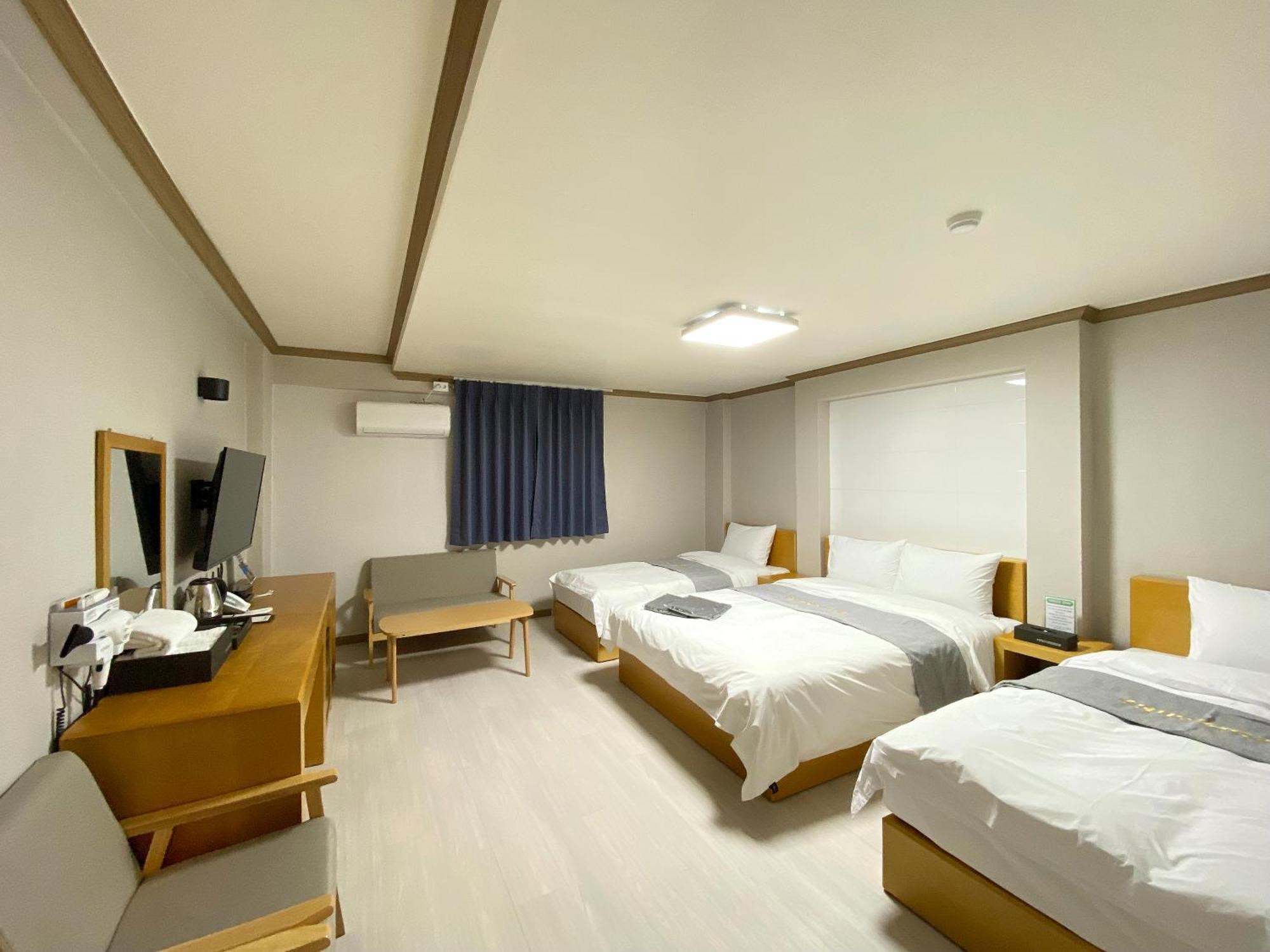 Suanbo Hot Spring Healing Hotel Chungju Εξωτερικό φωτογραφία