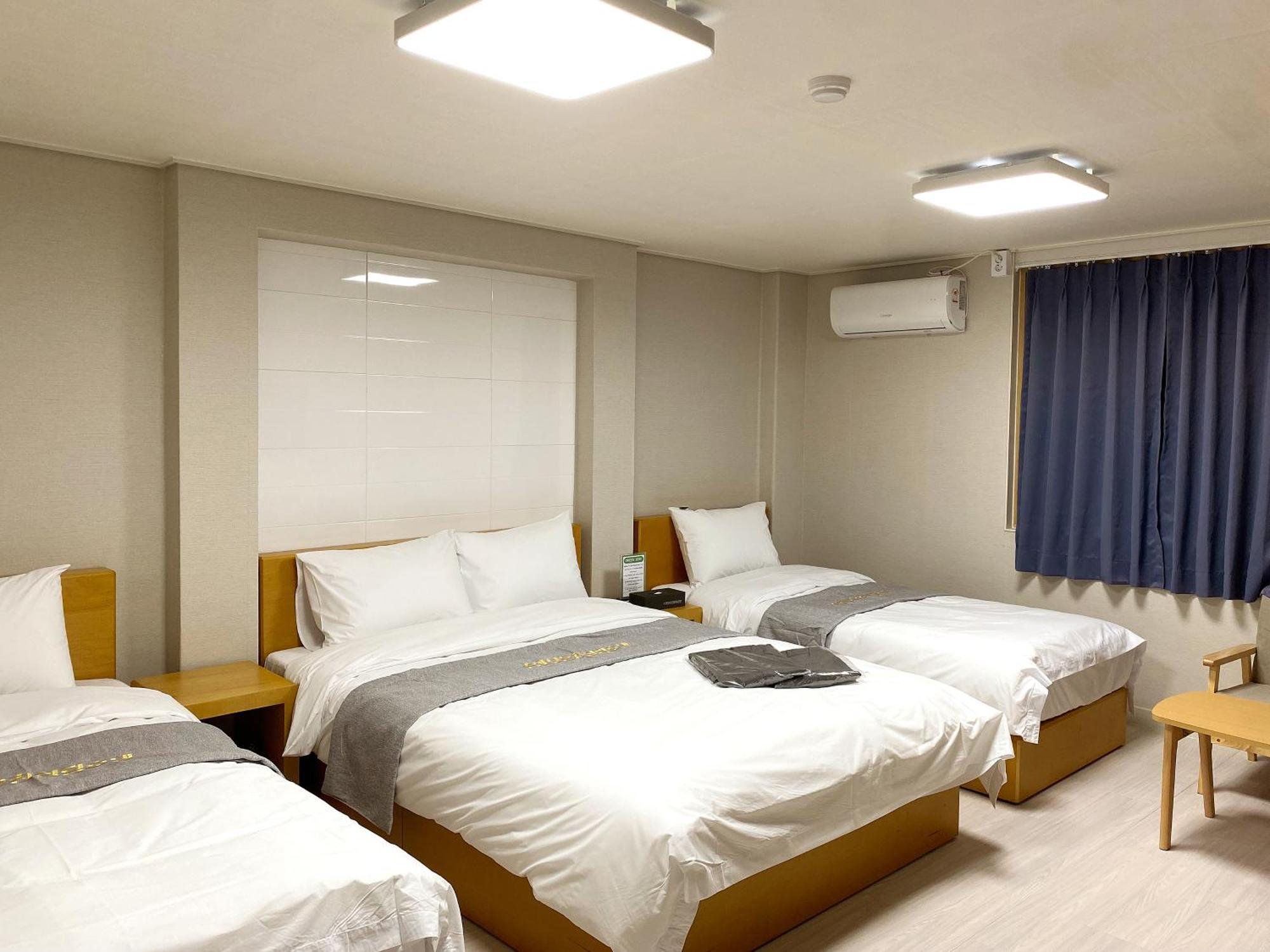 Suanbo Hot Spring Healing Hotel Chungju Εξωτερικό φωτογραφία