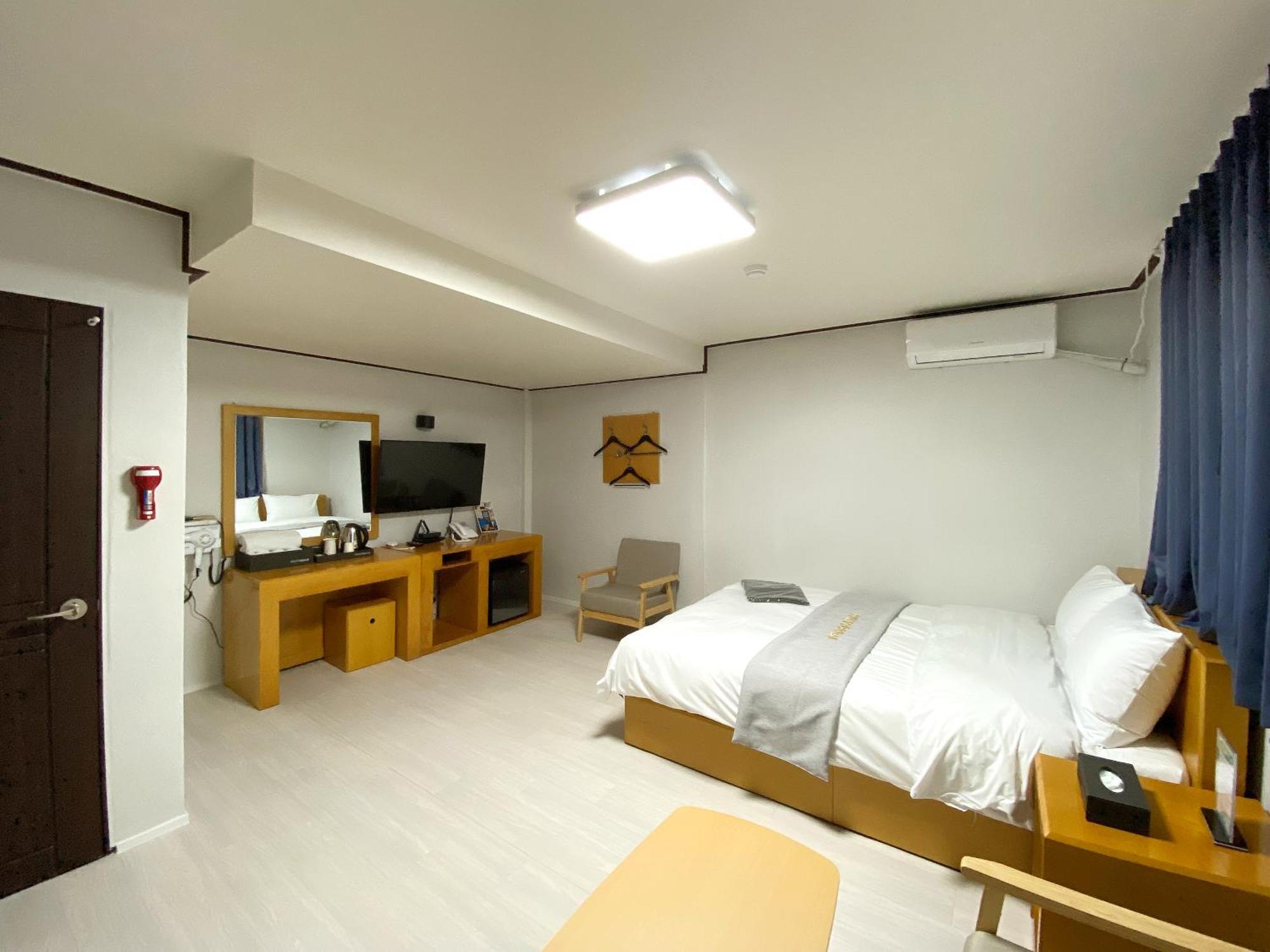 Suanbo Hot Spring Healing Hotel Chungju Εξωτερικό φωτογραφία
